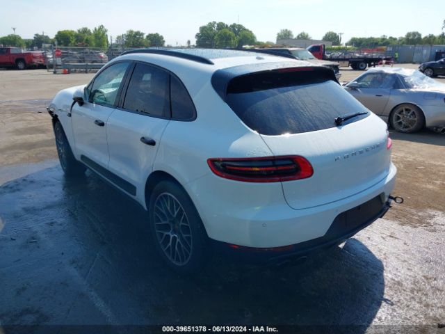 WP1AA2A51JLB23764 Porsche Macan Sport Edition