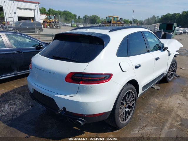 WP1AA2A51JLB23764 Porsche Macan Sport Edition