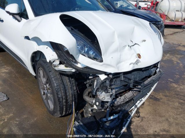 WP1AA2A51JLB23764 Porsche Macan Sport Edition