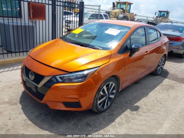 3N1CN8FVXNL850635 Nissan Versa 1.6 Sr Xtronic Cvt