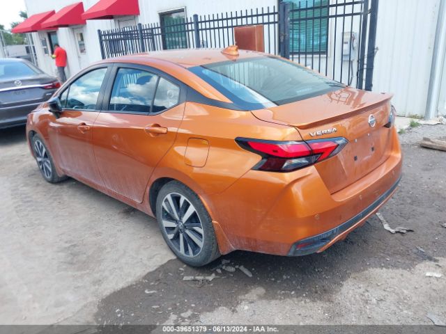 3N1CN8FVXNL850635 Nissan Versa 1.6 Sr Xtronic Cvt