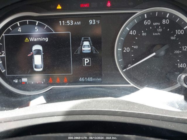 3N1CN8FVXNL850635 Nissan Versa 1.6 Sr Xtronic Cvt