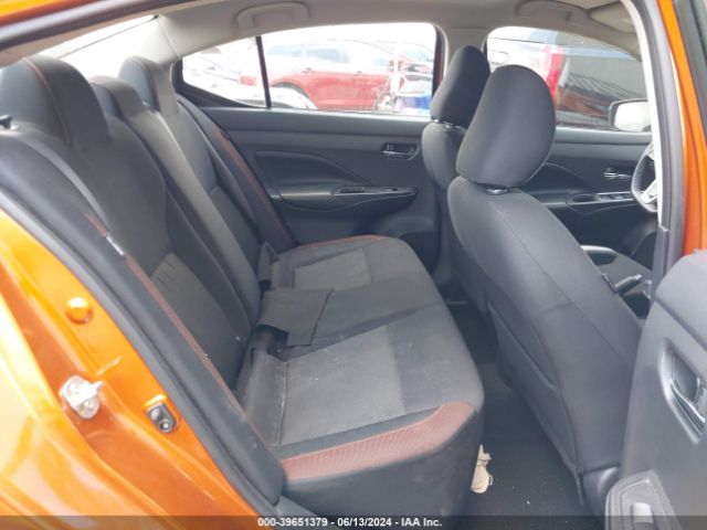 3N1CN8FVXNL850635 Nissan Versa 1.6 Sr Xtronic Cvt