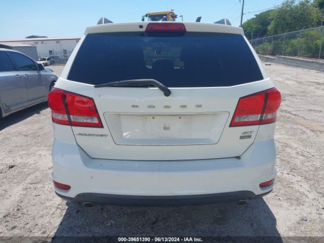 3C4PDCBG2FT627826 Dodge Journey Sxt