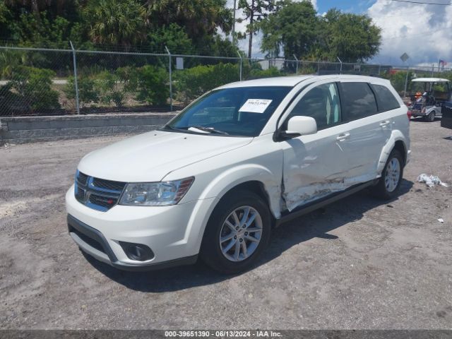 3C4PDCBG2FT627826 Dodge Journey Sxt