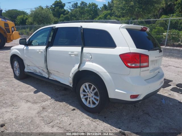 3C4PDCBG2FT627826 Dodge Journey Sxt
