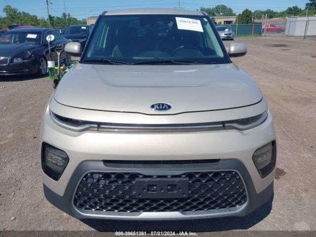 KNDJ33AU3L7122278 KIA SOUL EX