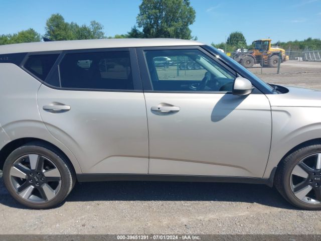 KNDJ33AU3L7122278 KIA SOUL EX