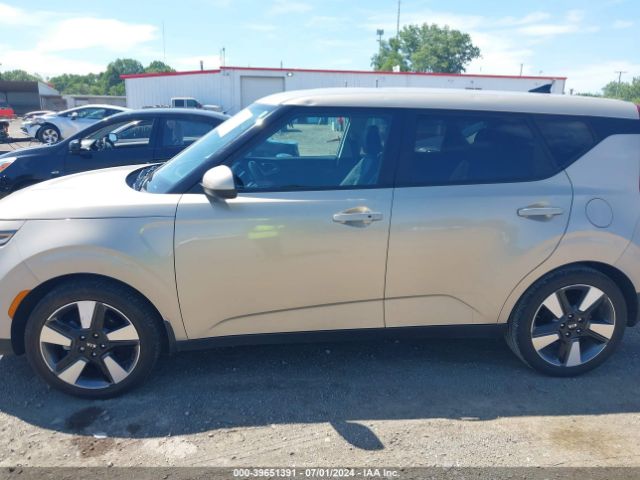 KNDJ33AU3L7122278 KIA SOUL EX