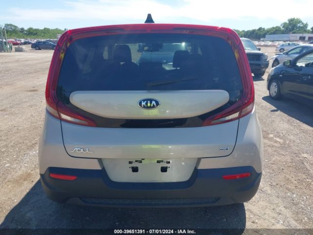 KNDJ33AU3L7122278 KIA SOUL EX