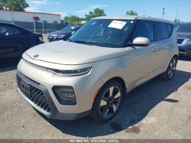 KNDJ33AU3L7122278 KIA SOUL EX