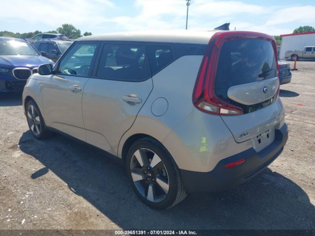 KNDJ33AU3L7122278 KIA SOUL EX