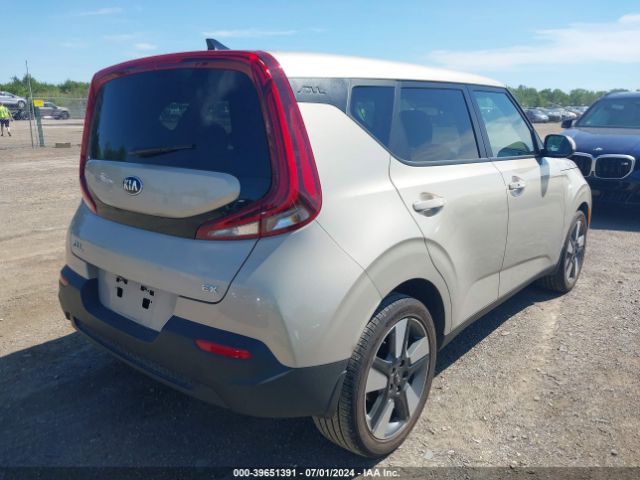 KNDJ33AU3L7122278 KIA SOUL EX