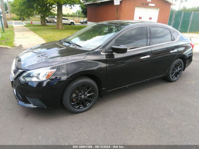 3N1AB7AP6JY309324 Nissan SENTRA S