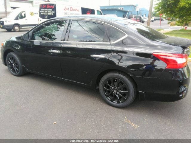 3N1AB7AP6JY309324 Nissan SENTRA S