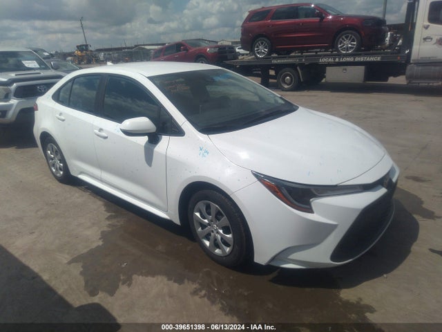 Toyota COROLLA LE 2021 5YFEPMAE0MP257996 zdjęcie główne