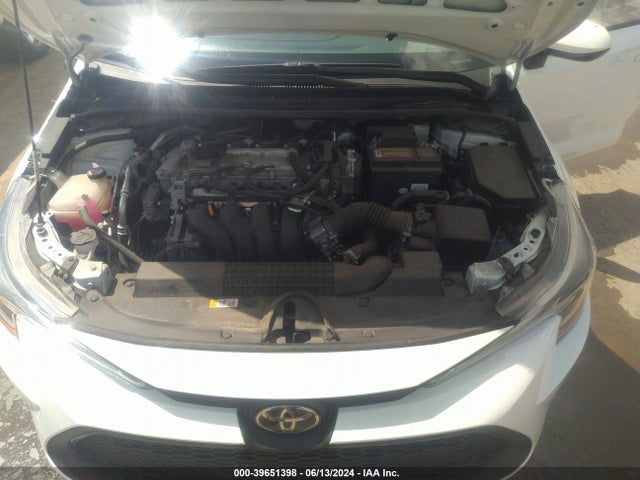Toyota COROLLA LE 2021 5YFEPMAE0MP257996 Image 10