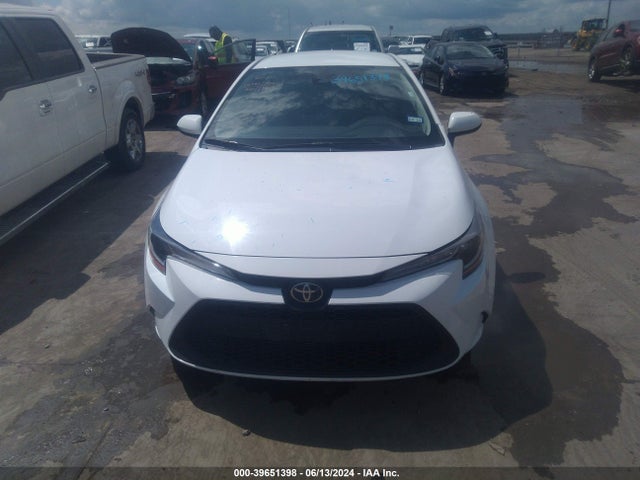 Toyota COROLLA LE 2021 5YFEPMAE0MP257996 Image 12
