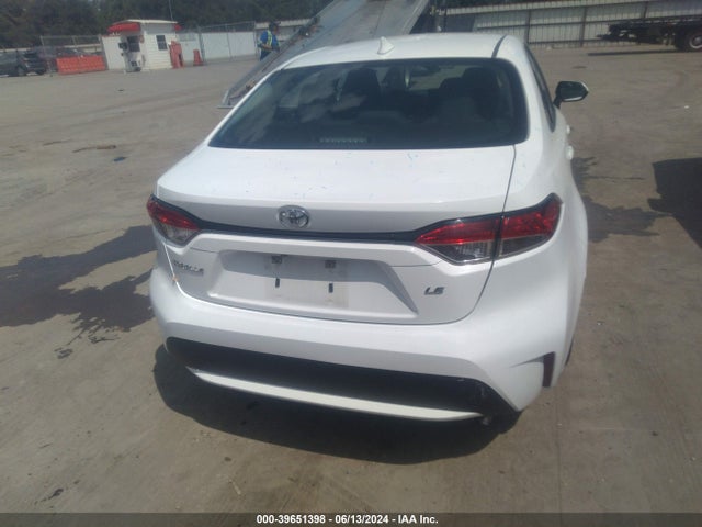 Toyota COROLLA LE 2021 5YFEPMAE0MP257996 Image 16