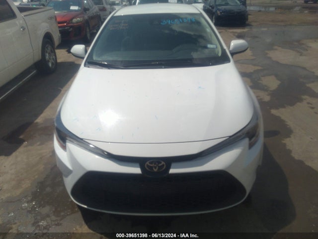 Toyota COROLLA LE 2021 5YFEPMAE0MP257996 Image 6