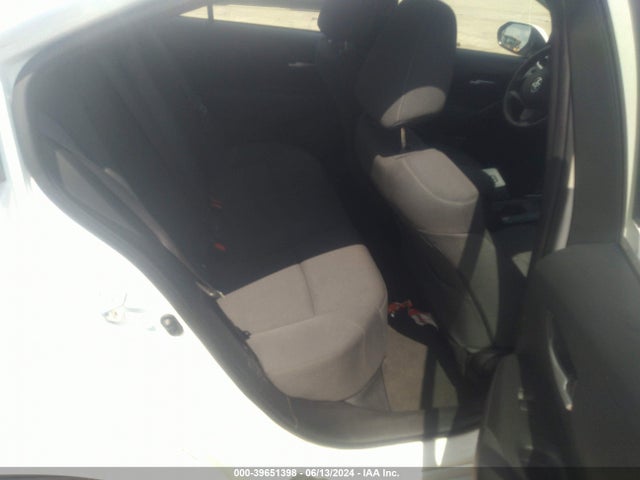 Toyota COROLLA LE 2021 5YFEPMAE0MP257996 Image 8