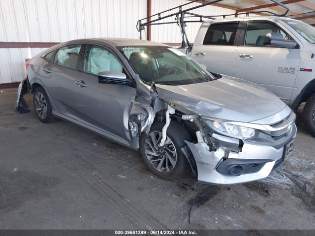 19XFC2F80GE240807 auction archive image