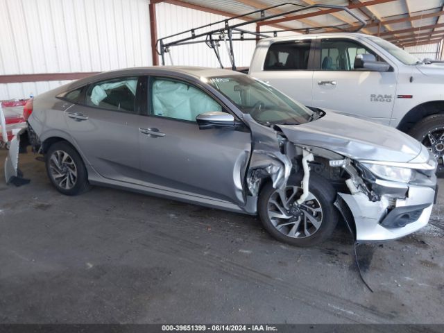 19XFC2F80GE240807 Honda CIVIC EX