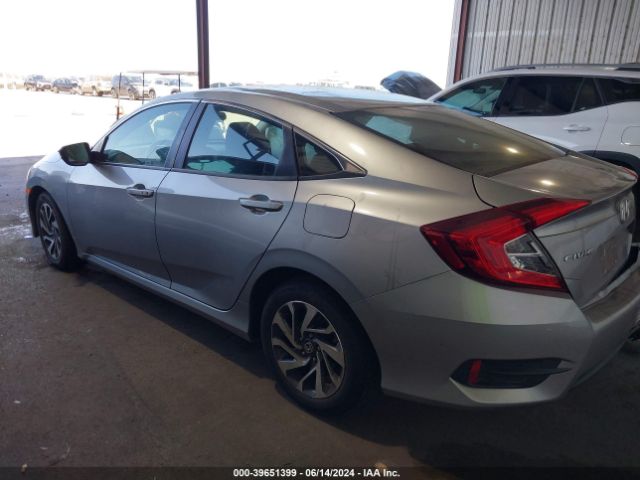 19XFC2F80GE240807 Honda CIVIC EX