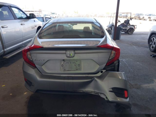 19XFC2F80GE240807 Honda CIVIC EX