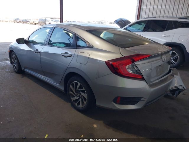 19XFC2F80GE240807 Honda CIVIC EX