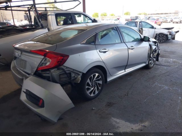 19XFC2F80GE240807 Honda CIVIC EX
