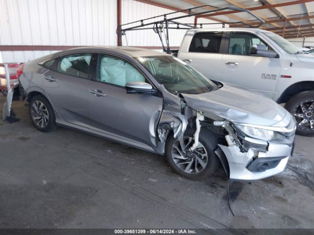19XFC2F80GE240807 Honda CIVIC EX