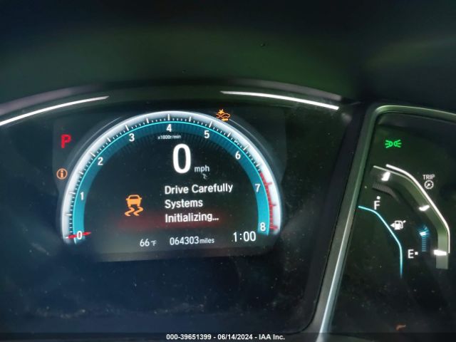 19XFC2F80GE240807 Honda CIVIC EX