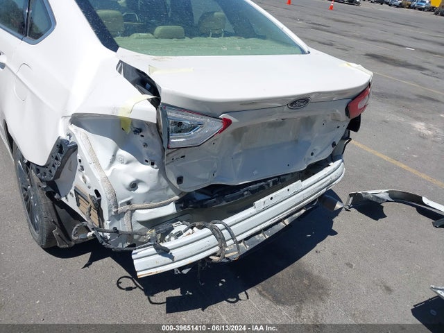 Ford Fusion Hybrid Se 2016 3FA6P0LUXGR144322 Image 6