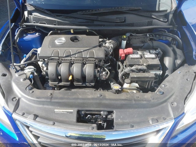 Nissan SENTRA SR 2015 3N1AB7AP8FY309395 Image 10