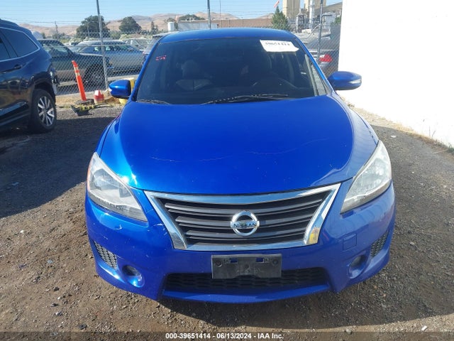 Nissan SENTRA SR 2015 3N1AB7AP8FY309395 Image 12
