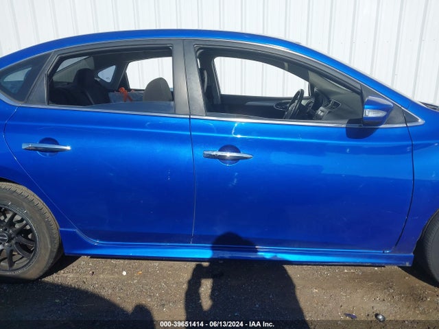 Nissan SENTRA SR 2015 3N1AB7AP8FY309395 Image 13