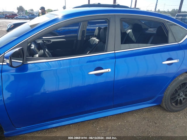 Nissan SENTRA SR 2015 3N1AB7AP8FY309395 Image 14