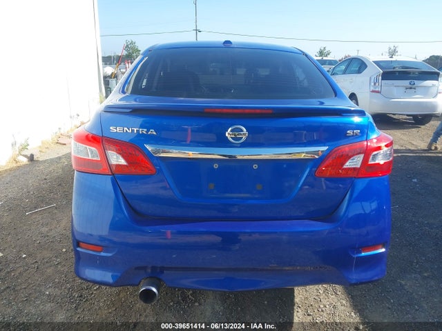 Nissan SENTRA SR 2015 3N1AB7AP8FY309395 Image 16