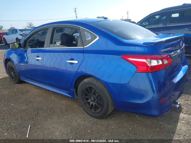 Nissan SENTRA SR 2015 3N1AB7AP8FY309395 Image 3