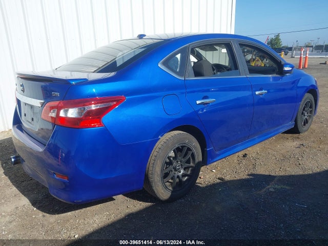 Nissan SENTRA SR 2015 3N1AB7AP8FY309395 Image 4
