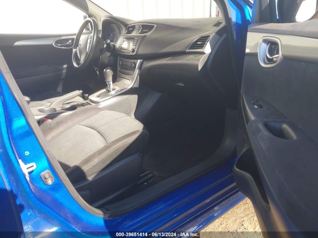 Nissan SENTRA SR 2015 3N1AB7AP8FY309395 Image 5
