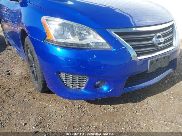 Nissan SENTRA SR 2015 3N1AB7AP8FY309395 Image 6
