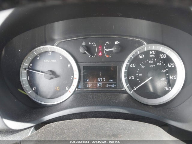 Nissan SENTRA SR 2015 3N1AB7AP8FY309395 Image 7