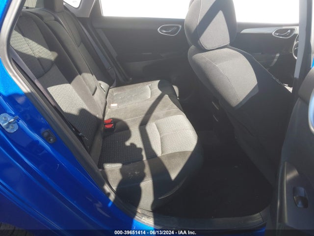 Nissan SENTRA SR 2015 3N1AB7AP8FY309395 Image 8