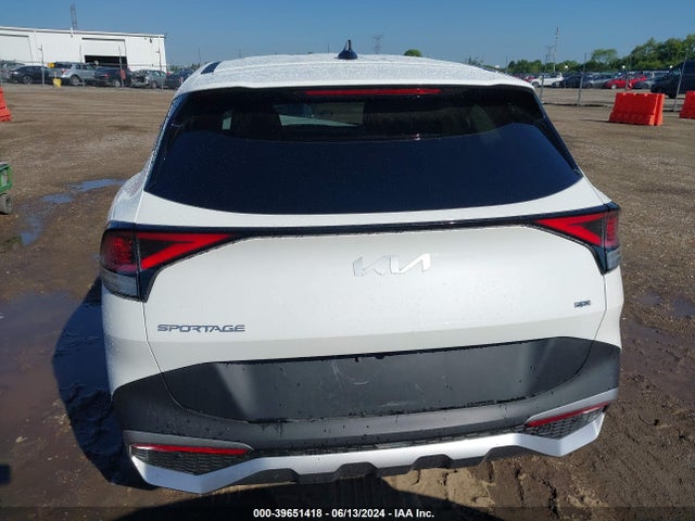 KIA Sportage Lx 2023 KNDPUCAF4P7198784 Image 16