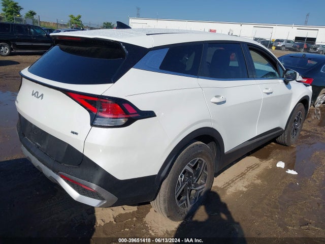 KIA Sportage Lx 2023 KNDPUCAF4P7198784 Image 4