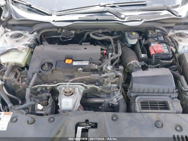 19XFC2F7XHE207449 Honda CIVIC EX