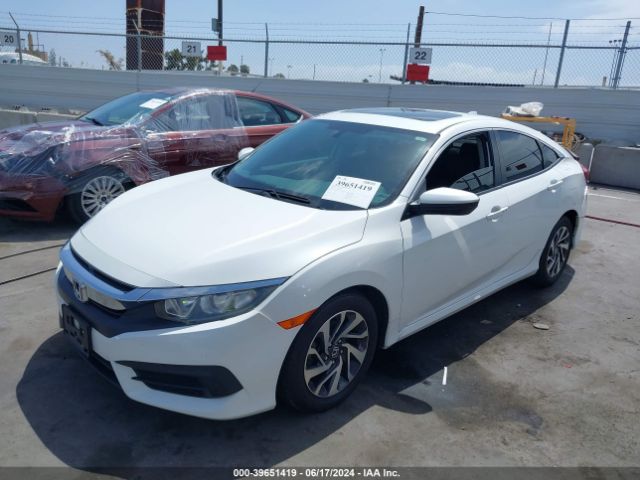 19XFC2F7XHE207449 Honda CIVIC EX