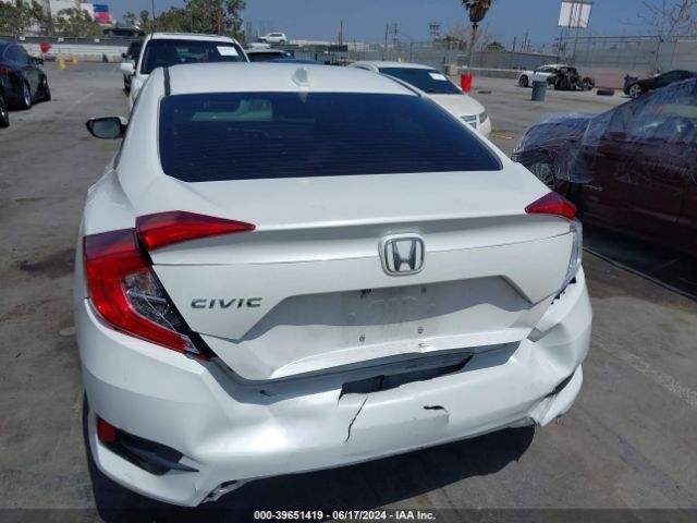 19XFC2F7XHE207449 Honda CIVIC EX